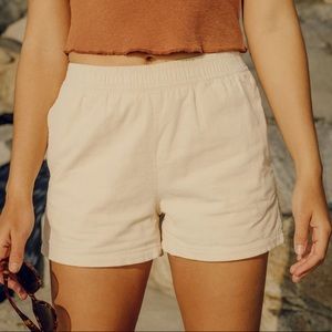 Mollusk corduroy Baja shorts
